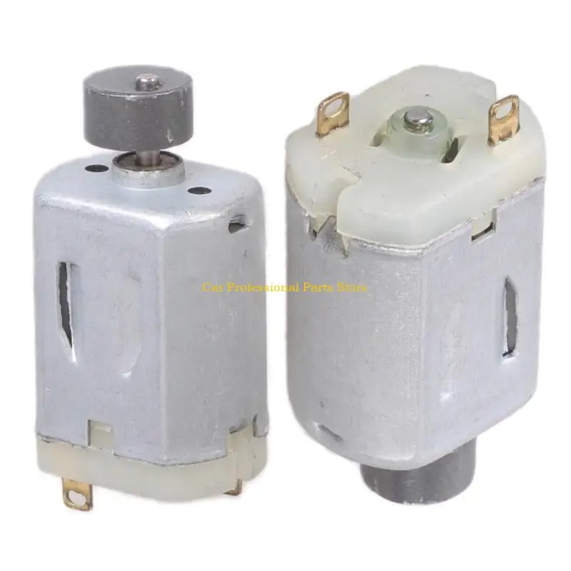 

R53D Micro Motor 1,5 В 4760 об/мин Высокоскоростная металлическая щетка M