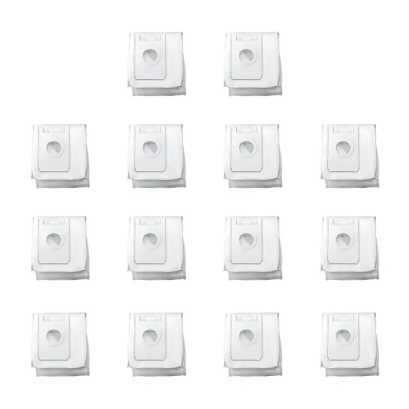 

AC62-Аксессуары: мешки для сбора пыли для робота-пылесоса Conga 2290, бумажные мешки-фильтры для пыли, сменные мешки для сбора пыли