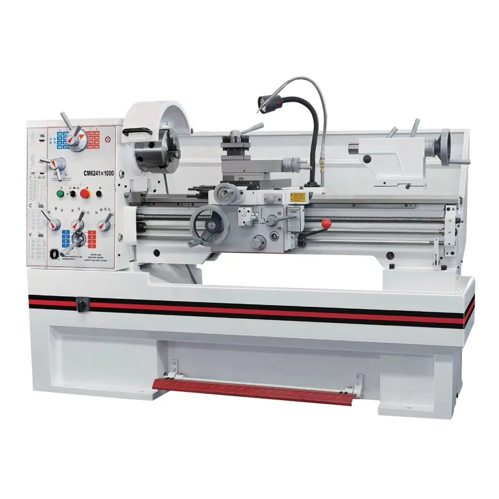 Cm6241 Cm6241v Horizontal Universal Metal Manual Lathe Hine Price