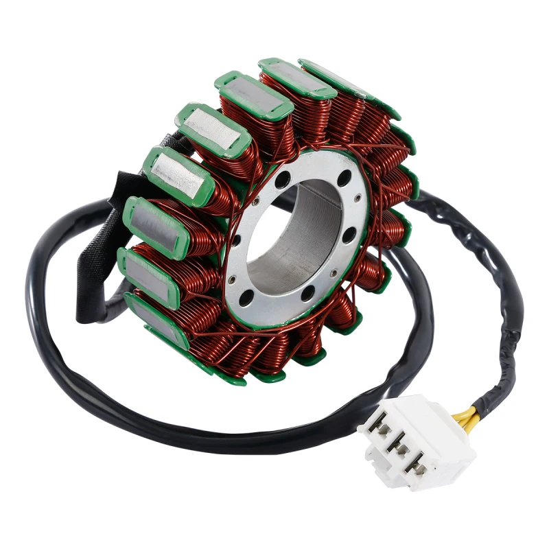 Motorcycle Magneto Stator Generator Coil For Honda CBR1100XX 1999-2003 2000 2001 2002