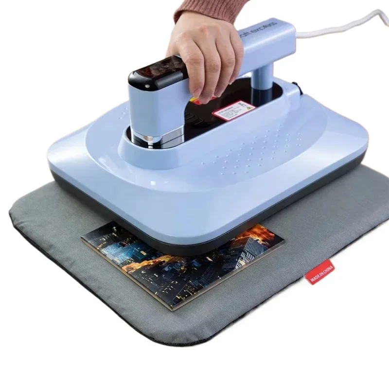 

BestSub 12"x10" Craft Express Heat Press Sublimation Small Portable Heat Press Printing T-Shirt Machine sublimation machine