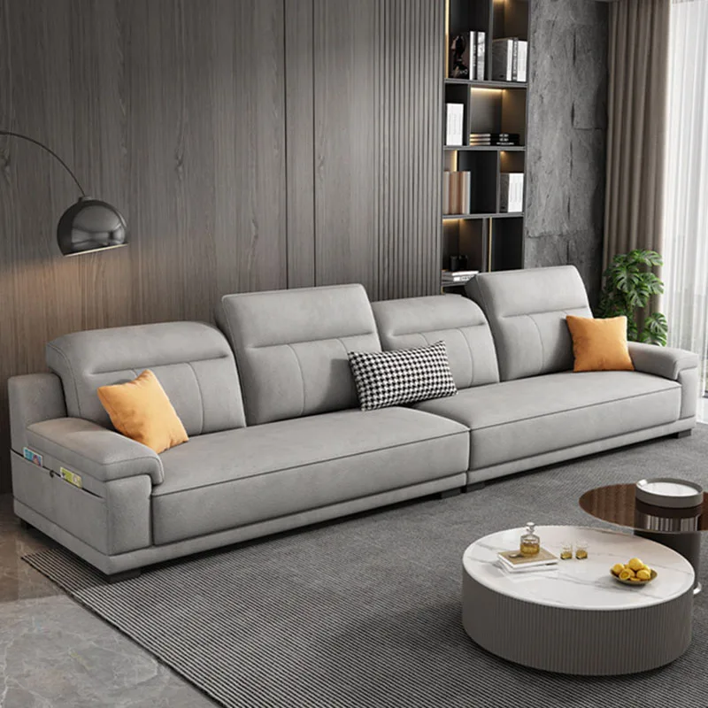 Sectional Office Living Room Sofas Modern Lounge Nordic Puffs Futon Living Room Sofas Decor Floor Muebles Lounge Suite Furniture