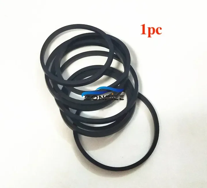 1pc idle tire  wheel belt loop Idler rubber ring for cassette deck recorder tape stereo audio player for akai Pinch Tire