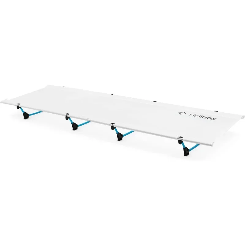 

Helinox Lite Cot Ultra-Light, Compact, Collapsible, Portable Camping Cot with proprietary aluminum alloy legs