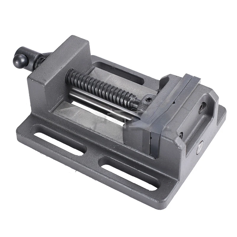 

Guide Bar Type Heavy Duty Precision Drilling Machine Flat Mouth Bench Drill Milling Machine Vise Clamp