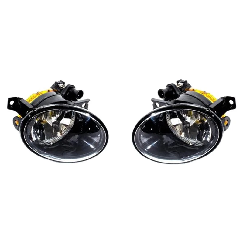 Unique Bumper Fog Light Replacement Set For Mercedes-Benz W907 W910 2019-2023 Models-MB2592127 MB2593127 9109062500 9109062600
