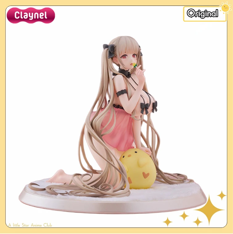 

Коллекционная аниме-фигурка Claynel Azur Lane HMS Formidable Sweet Time 1/6