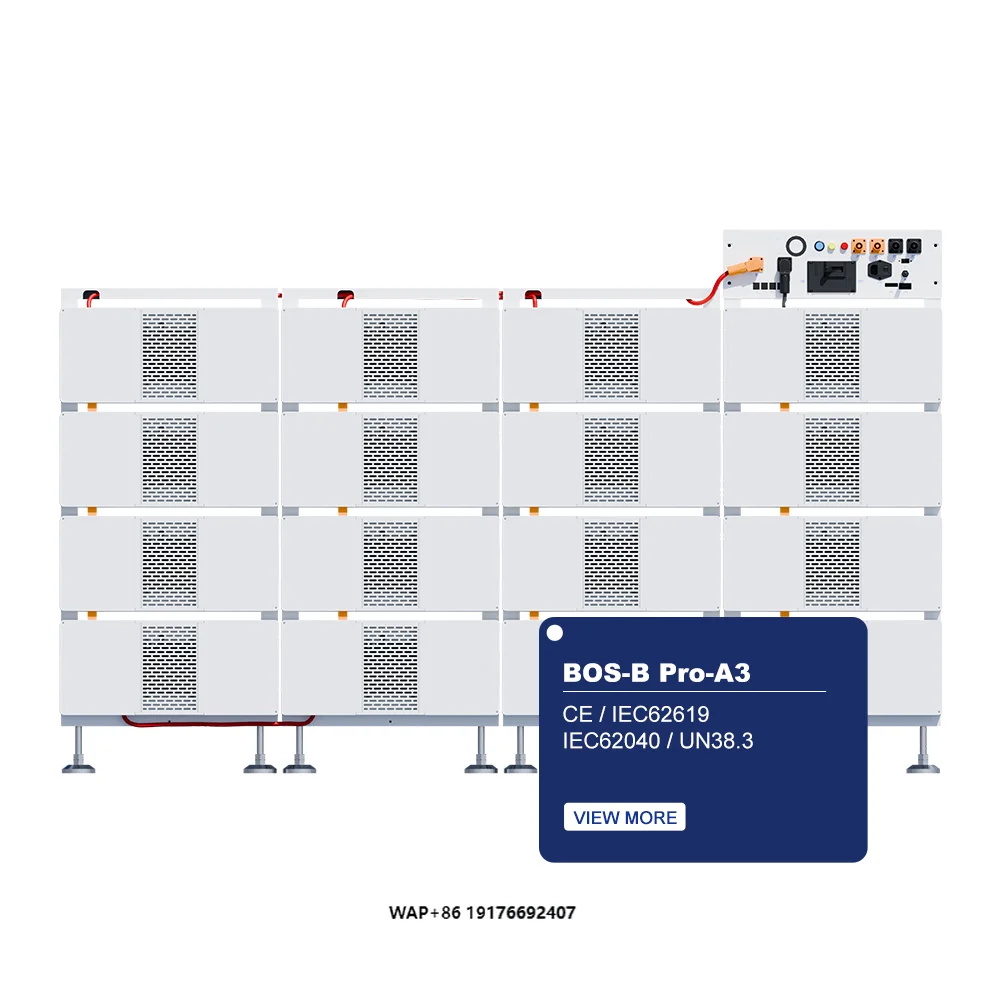 Deye BOS-B Pro-A3 5…