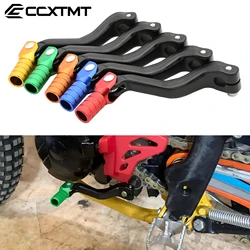 Motorcycle CNC Gear Shift Pedal Lever For Kayo T2 T4 T6 K4 K6 Bosuer CB NC 250 300 450 Enduro Dirt Bike 125-250cc Universal Part