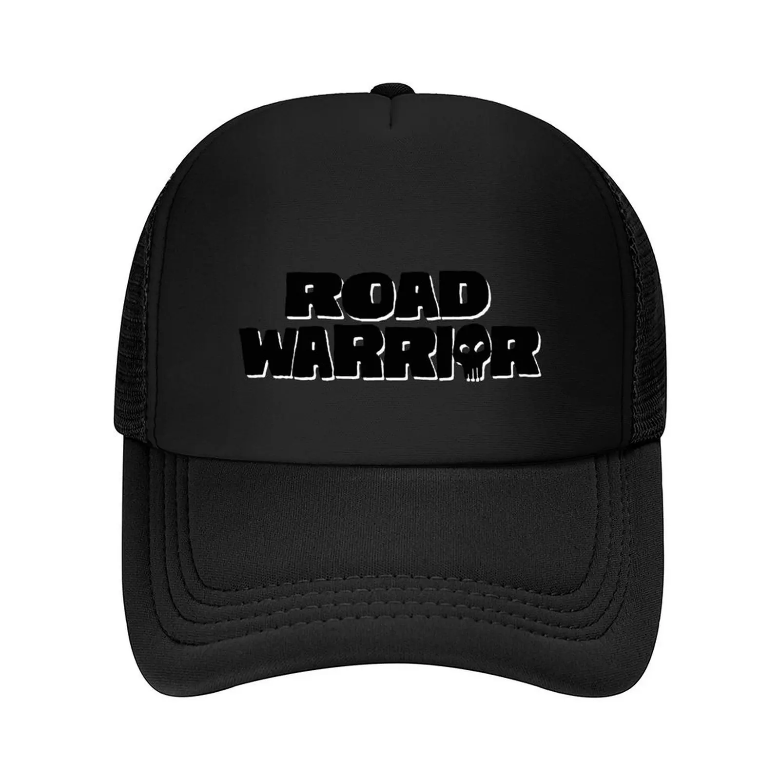 

Road Warrior Baseball Cap Mountaineering derby hat Gentleman Hat Fashion Beach For Men Women's