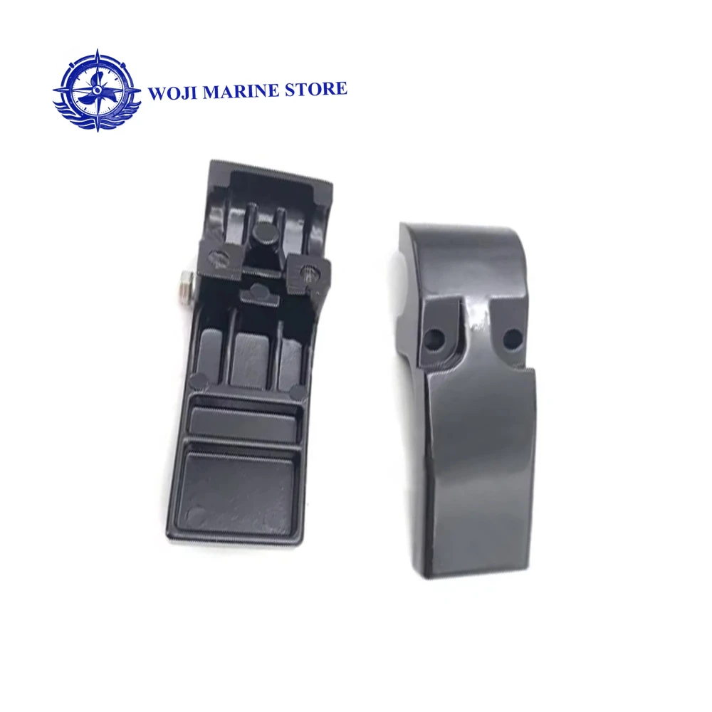 For Tohatsu Outboard Motor 2T 9.8HP Block Mount Bracket 3K9Q61401 3K9Q61402