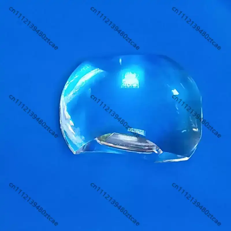 Optical Convex Glass Lens Compatible With W710ST W700 W1070 W1060 W703D Home Projector Light Path Repair Spare Part