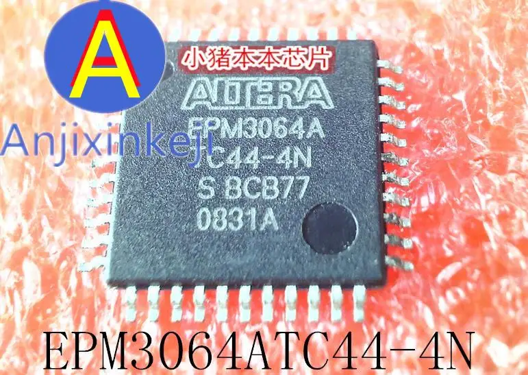 

10pcs 100% orginal new best quality EPM3064ATC44-4N EPM3064A-TC44-4N QFP