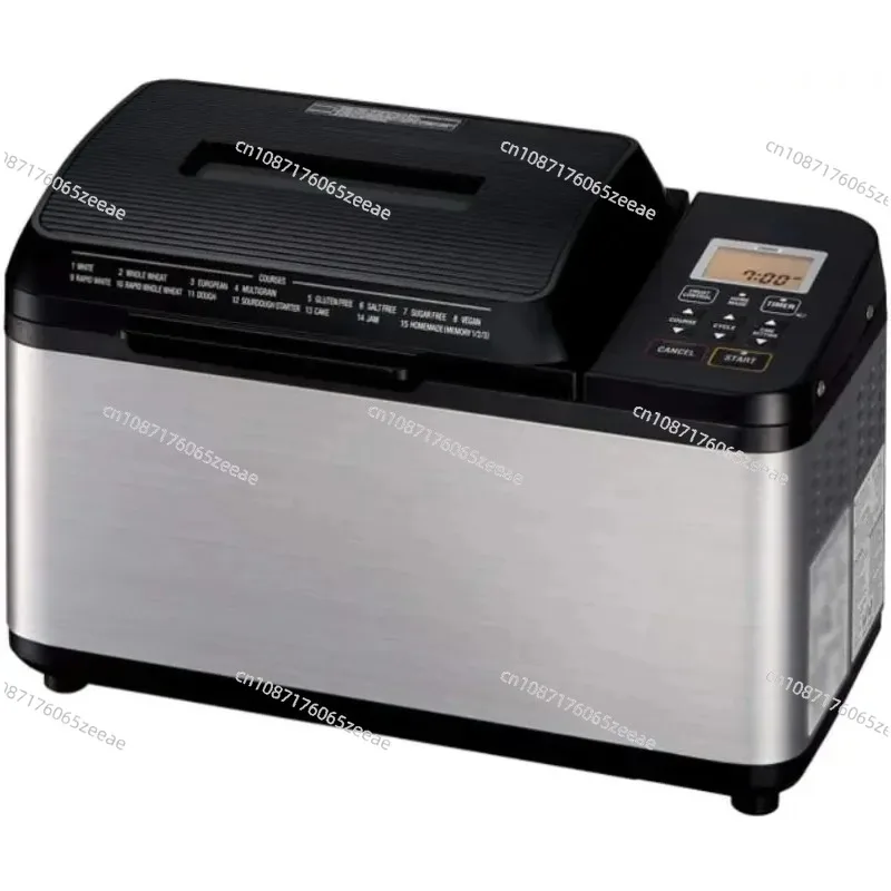 BB-PDC20BA Home Bakery Virtuoso Plus Breadmaker 2 Lb. Loaf of Bread