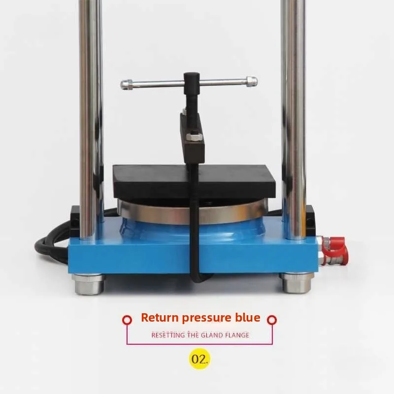 SL-80 Digital Display/Pointer In-situ Press Compressive Strength Test Device for Ordinary or Porous