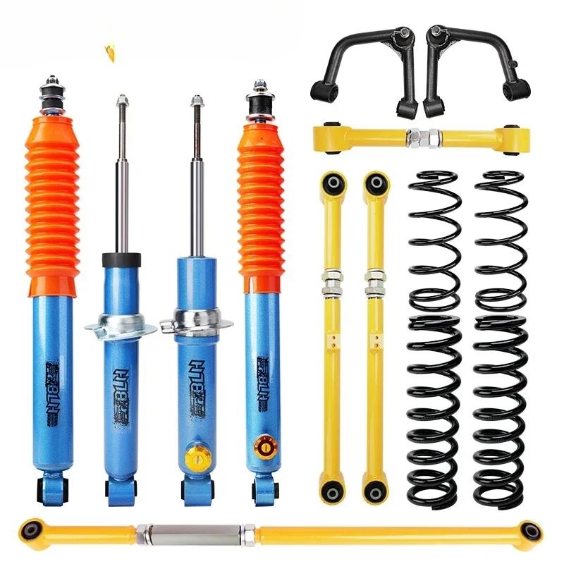 

UGK 4x4 Off-road Adjustable Suspensions Lift Kit for Toyota Prado 96-06/LC90/LC95/2700/3400 2 3 4 6 Inch Lift Kit