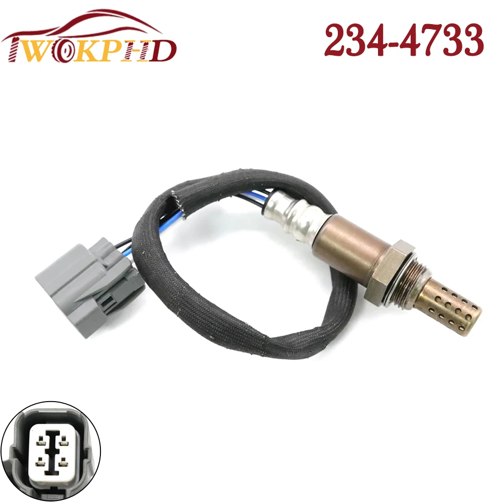 Car 234-4733 Lambda O2 Oxygen Sensor NEW For ACURA EL CIVIC ELEMENT 1999-2011 Air Fuel Ratio Sensor 36531-P2P-A01 36532-PZD-A01