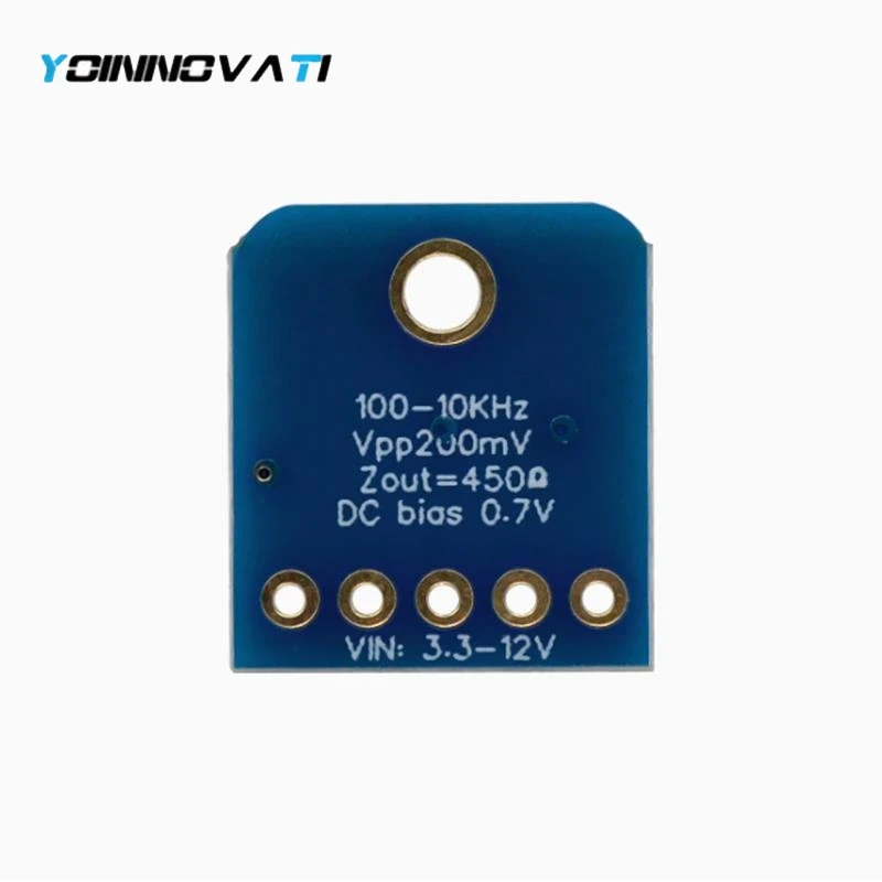 1PCS SPW2430 MEMS Silicon Microphone Sound Detection Sensor with High Sensitivity and Small Volume