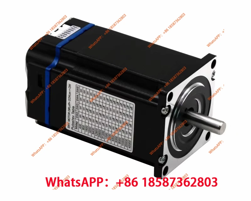 

Интегрированный миниатюрный энкодер для шагового двигателя с замкнутым контуром 42/57, контроллер-драйвер шагового серводвигателя