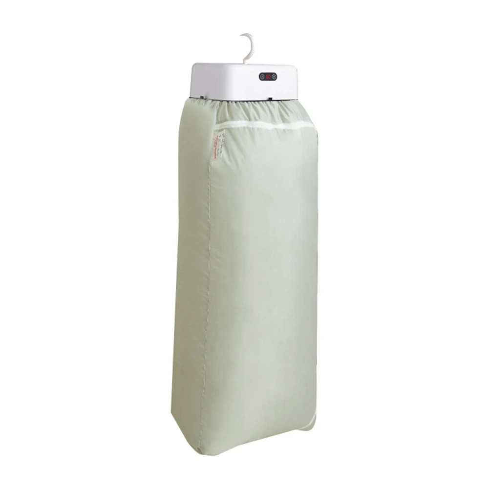 T78C! Portable Clothes Dryer for Apartment RV Travel Foldable Mini Dryer Machine for Light Clothes Baby Clothes EU Plug A