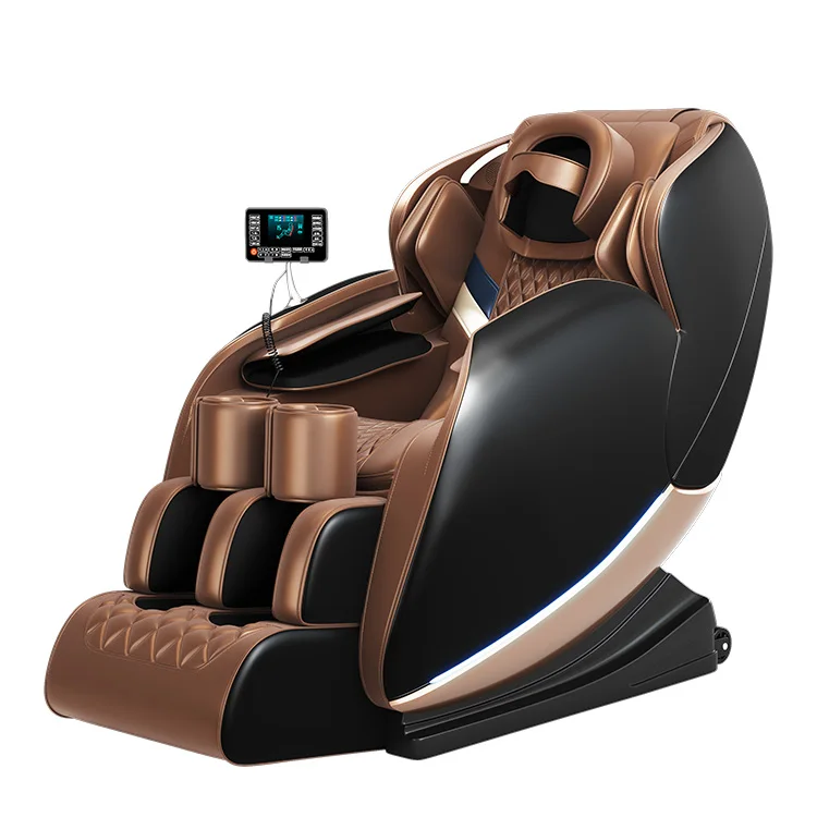 Home massage chair full body automatic multi-function 3D elderly body massager space electric luxury massage sofa chair