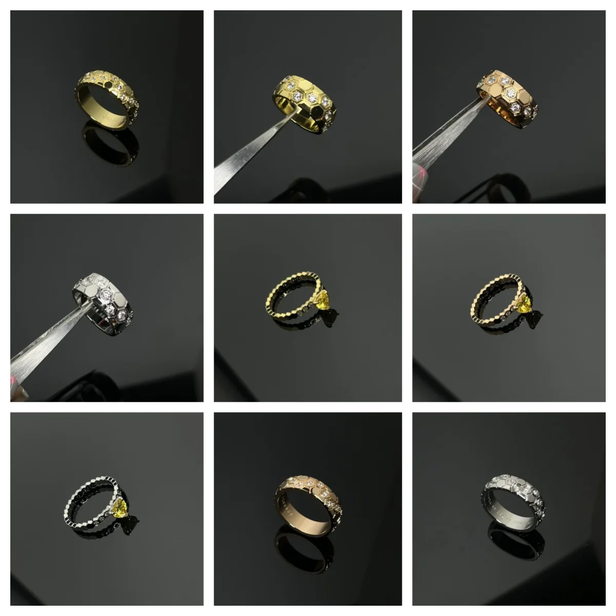 

2024 French Ring Classic Round Edge Ancient Modeling Technology Is Suitable for Catering Party Image Photo Occasions