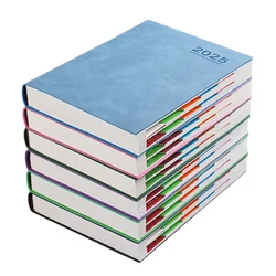 2025 Calendar Plan, Daily Calendar Notes, Self Discipline Cards, Notebook, School Gifts, Work and Study