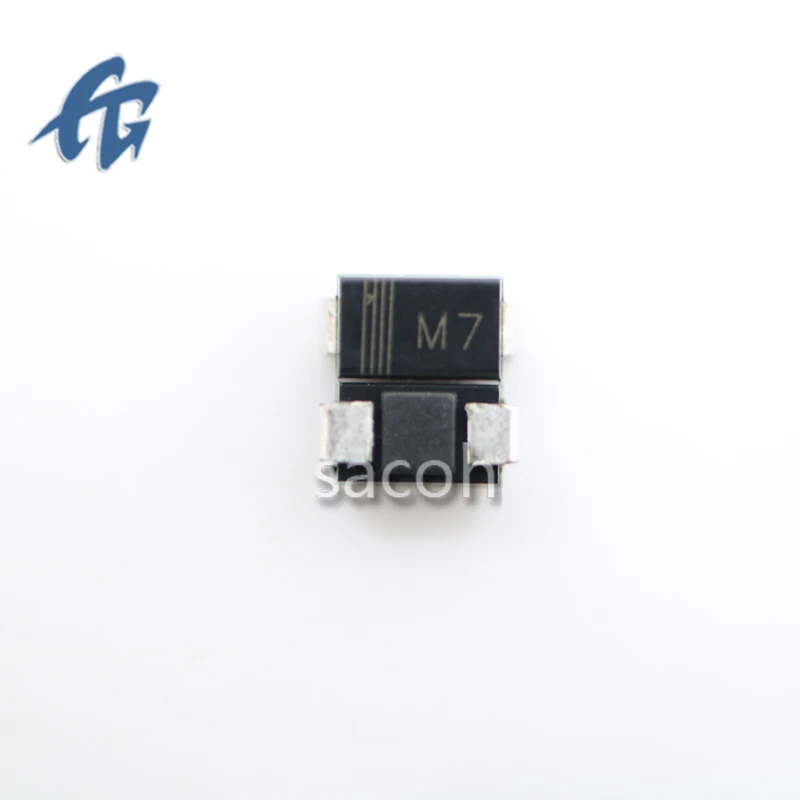 

SACOH High Quality Original Electronic Components Suppliers M7 1N4007 SMA D0-214AC 100PCS