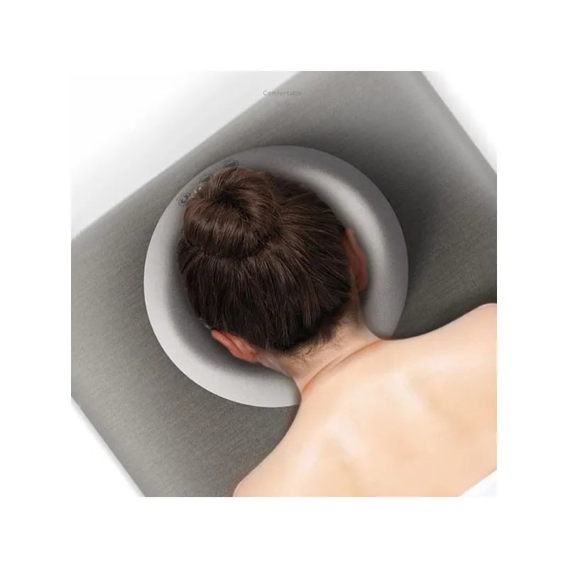 1pcs Soft Massage Face Relax Memory Foam Relax Head Cradle Headrest Beauty Salon Face Cushion for SPA U Shape Pad Women