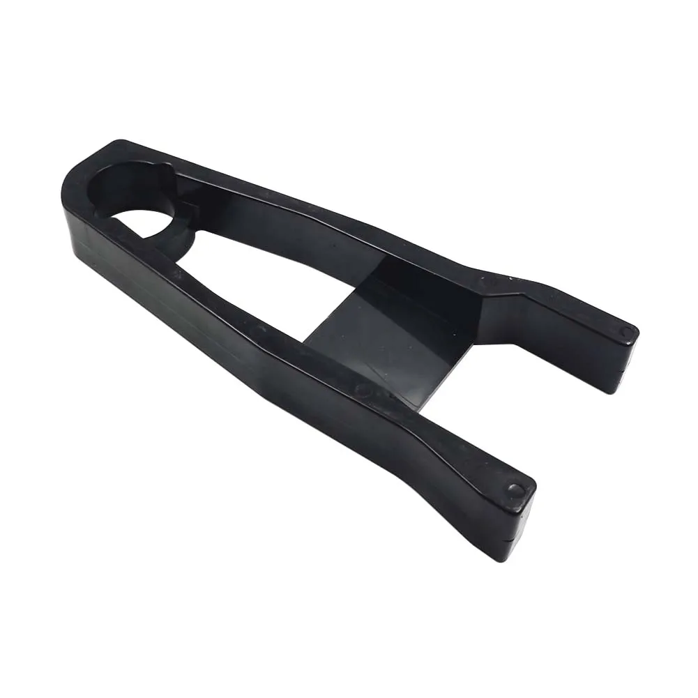 Protector de Cadena para Brazo Oscilante, Guía Deslizante de Cadena para Yamaha XTZ125 XTZ-125 03-08