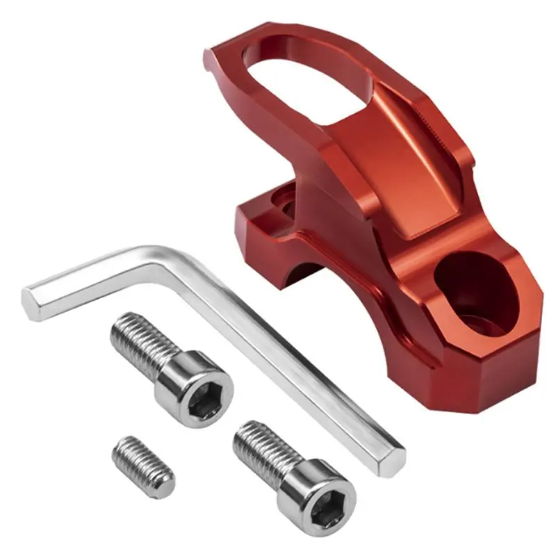 Aluminum Alloy 22MM For Honda PCX160 PCX125 Handlebar Hook Clamp Motorcycle Accessories