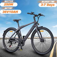 Engwe N1 Air/ST Electric Bicycle 250W Motor 36V10AH Men's and Women's Style Aldult Electric Bicycle 29 inch Tire Electric Bike