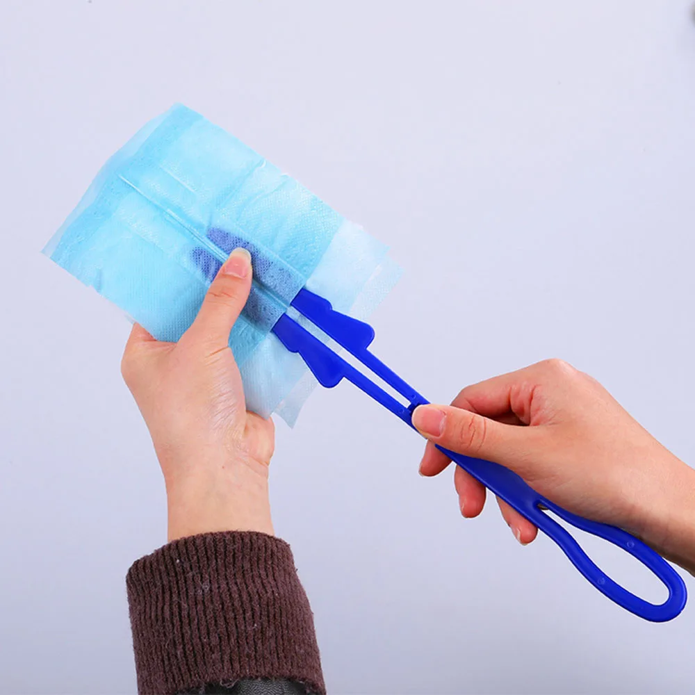 Piano Dusting Duster Disposable Portable Dust Washing Duster For Piano's Cleaning