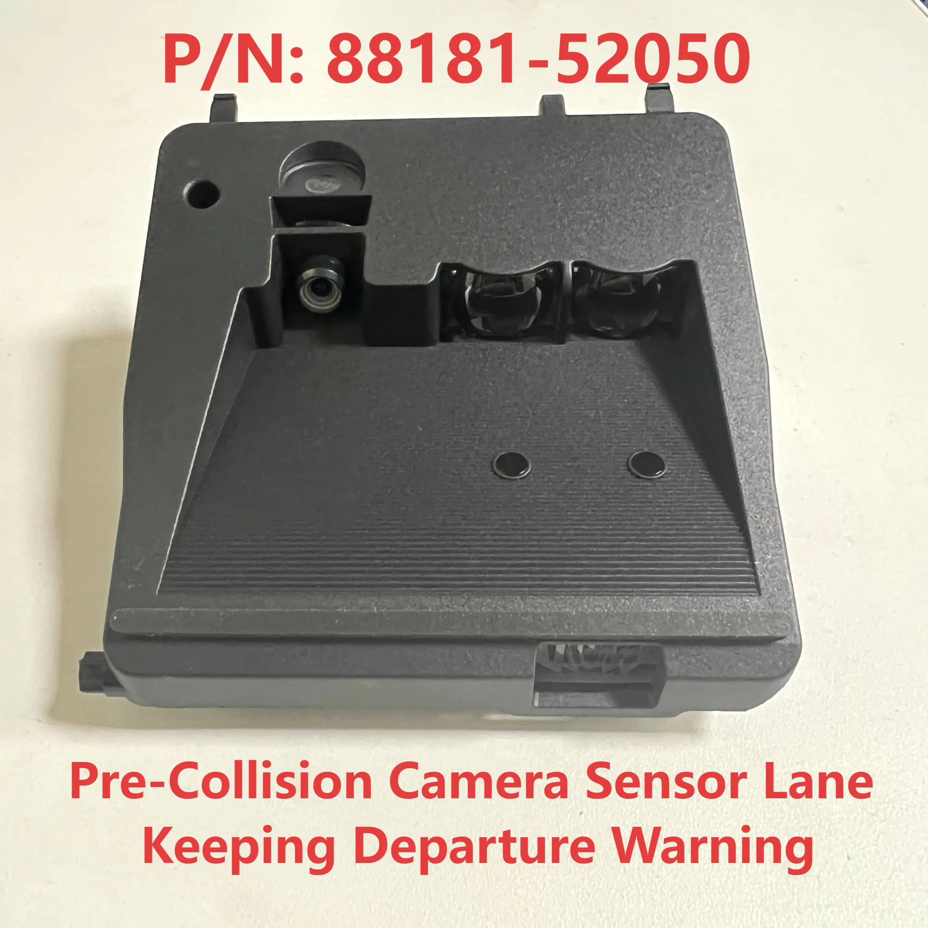 88181-52050 كاميرا ما قبل الاصطدام الاستشعار حارة حفظ نظام تحذير المغادرة لعام 2018 تويوتا بريوس C الهجين هاتشباك8818152050