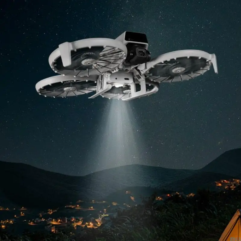 R91A LED aumento dobrável do equipamento aterrissagem estendida extensão estável