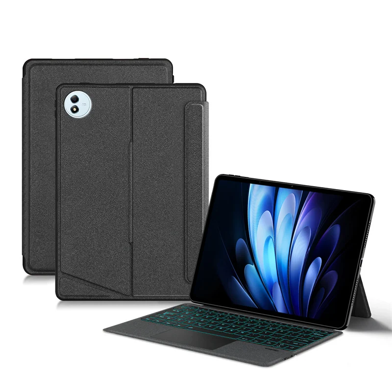 

Trackpad Keyboard Cover for VivoPad 5 Pro 13 inch Magnetic Keyboard Cover for Vivo Pad 5 Pro 13 inch 2025 Tablet Case Teclado