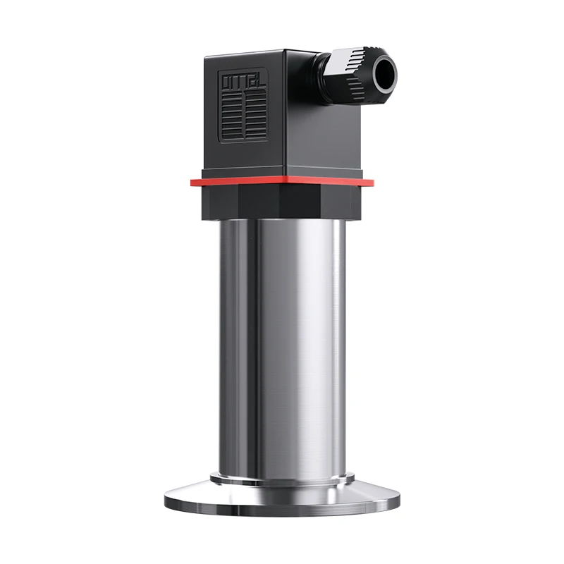 10Mpa 30Mpa 60Mpa Sanitary Flat Membrane Pressure Transmitter 4-20mA 0-10V 0-5V RS485 Pressure Sensor
