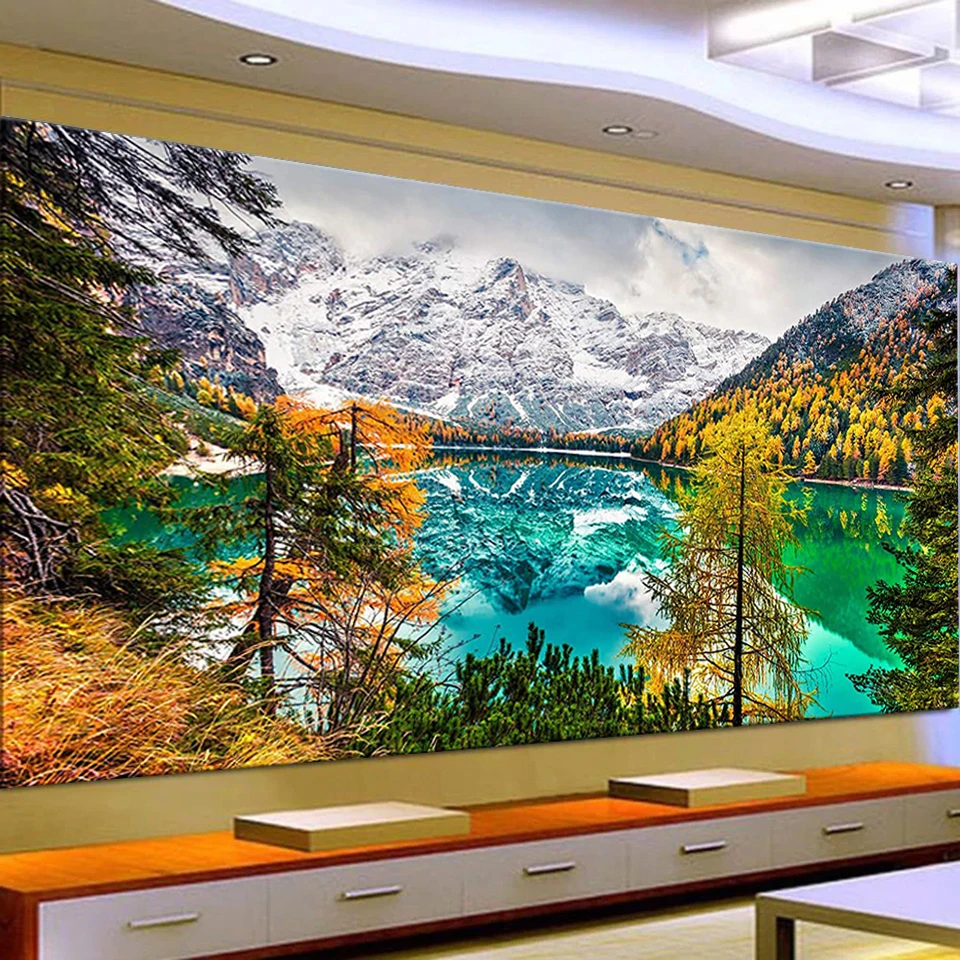 First Snow Rich Aut…