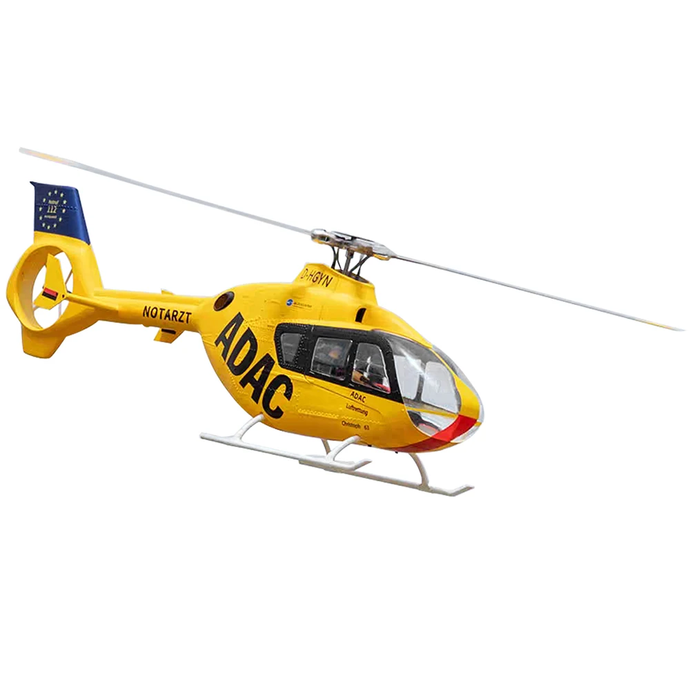 Fly Wing EC-135 RC Helicopter 10CH 6-Axis Gyro  GPS 5000mAh Aircraft With ACE Flight Control