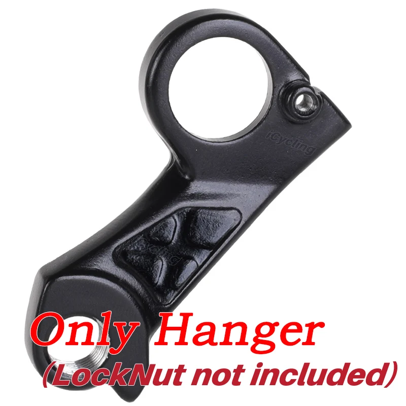 2091 for Cube Stereo 140 Dropout Access Reaction GTC Pro Elite Super HPC Race Thru Axle Derailleur Hanger Shimano-Direct-Mount