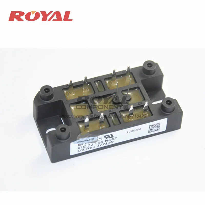 VUI72-16NOXT SPEDIZIONE GRATUITA MODULO NUOVO ED ORIGINALE