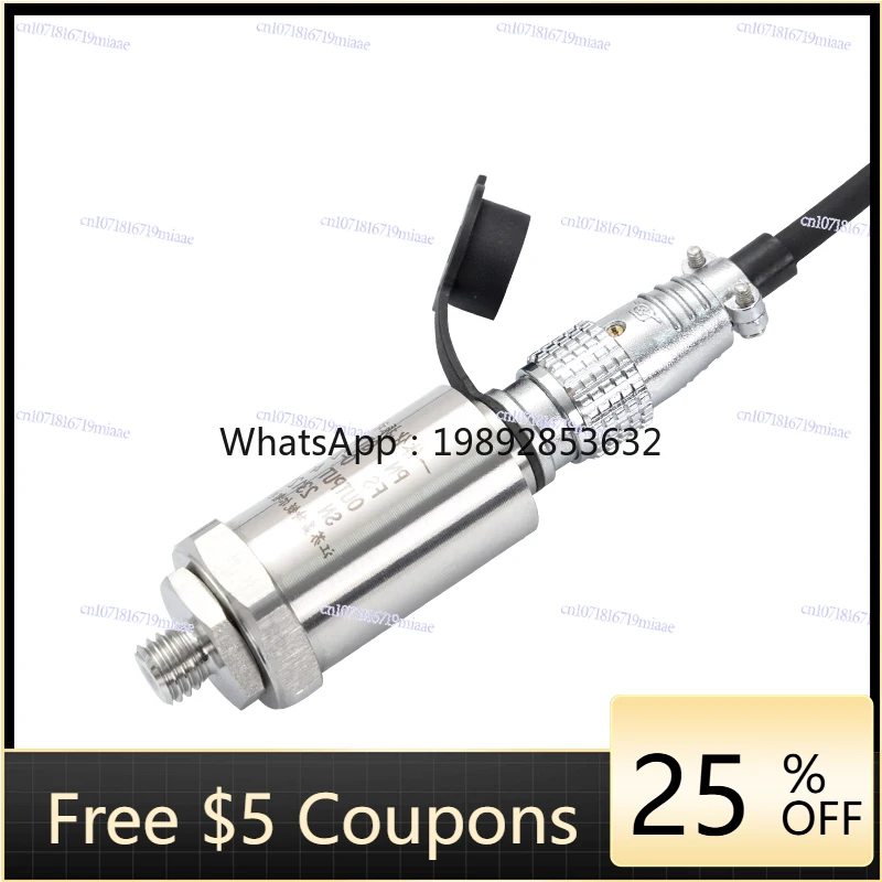 

HH Vibration Sensor Integrated Vibration Transmitter, Motor Fan Water Pump Centrifuge