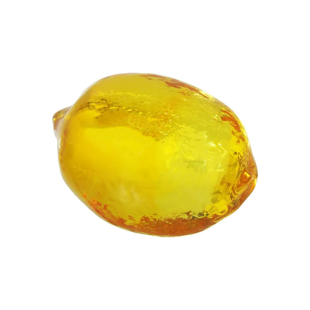 

Simple Cute Crystal Fruit Figurine Cartoon Handmade Simulation Banana Ornaments Mini Desktop Fruit Ornaments Office
