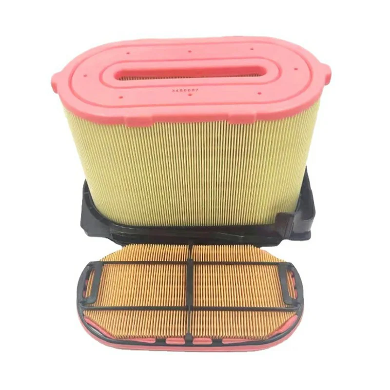 346-6687 Engine Air Filter for Caterpillar CAT 315 Excavator, Heavy Duty Replacement Filter 346-6688 528-0585