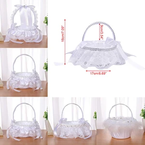 Pétalas de Simulação para Decoração de Casa, Alta Qualidade, Beleza, Elegante Suprimentos do Casamento, Presente de Festa, 1Pc 8 principais vendas cesta de petalas de casamento - №3