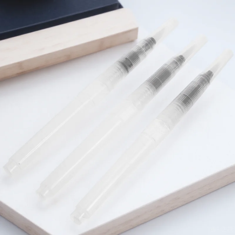 

Water Brush Pens for Watercolor Painting Brushes Supplies Artists Refillable Drawing