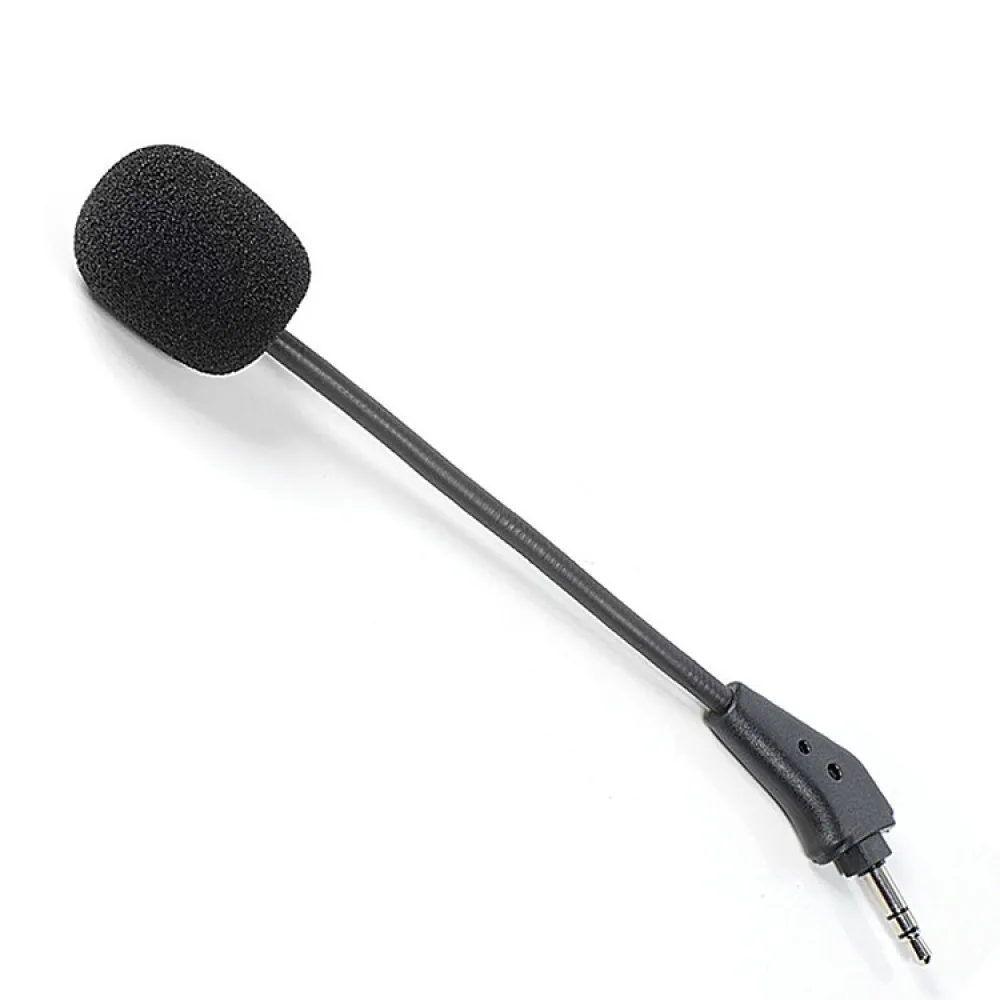 Microphone for Logitech GPROX Removable Replacement Plug and Play Headset Repair Parts Game Accessories