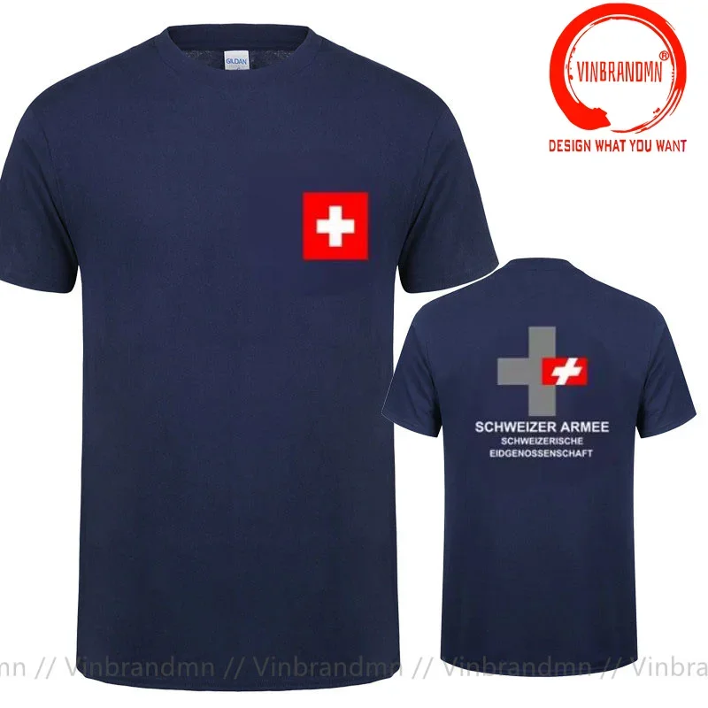 Army Swiss Confederation Switzerland CHE CH Confoederatio Helvetica T shirt Swiss Armed Forces Tactical Military country t-shirt