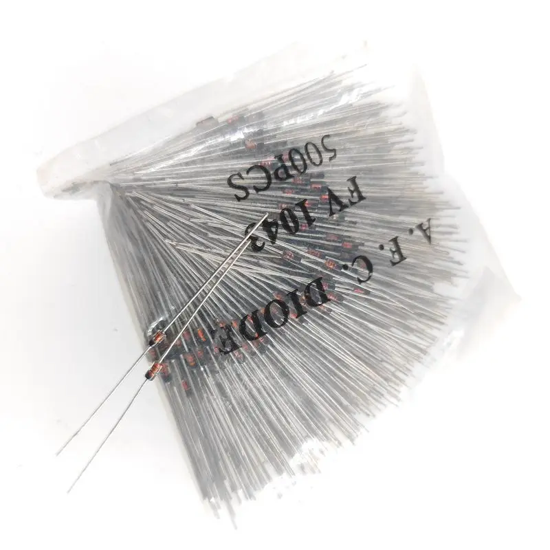 10PCS/LOT FV1043 Varactor diode NEW ORIGINAL DO-35