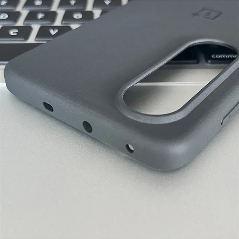Original For OnePlus ACE 3V Ultra Slim Soft Back Case Shockproof Matte Rubber Skin Luxury Cover